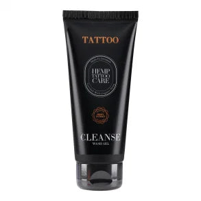 Hemp Tattoo Care - Clense
